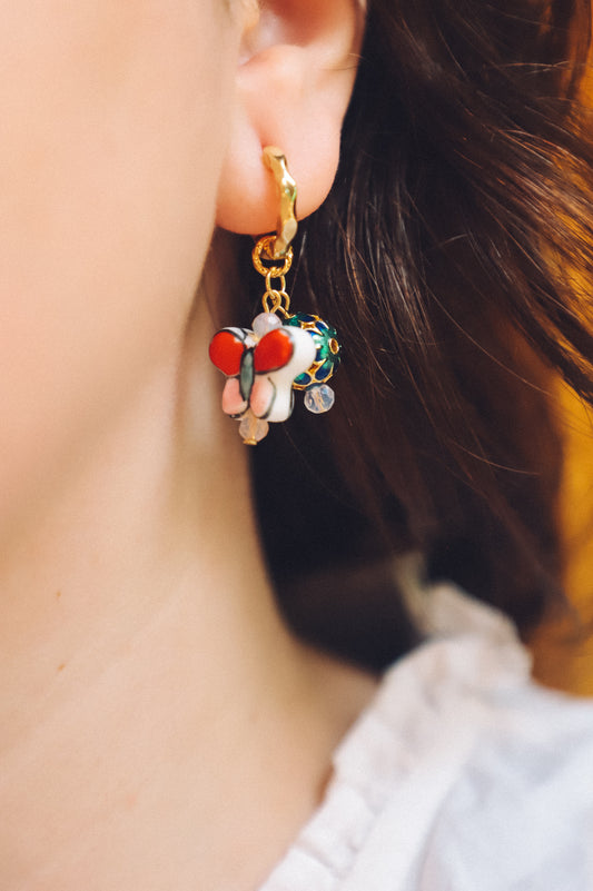 Painting Butterflies