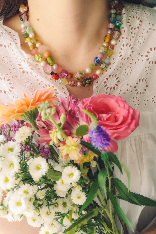 The Fawn & The Maiden