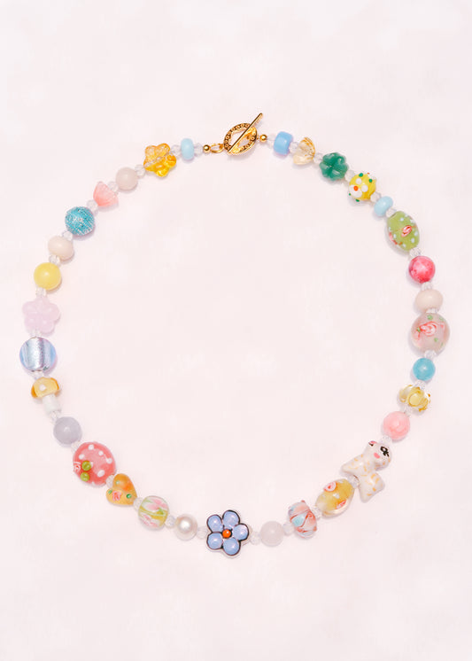 A walk in the clouds