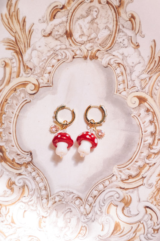 Mushrooms in The Valley