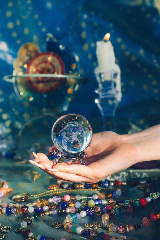 The story of the sun, moon & stars