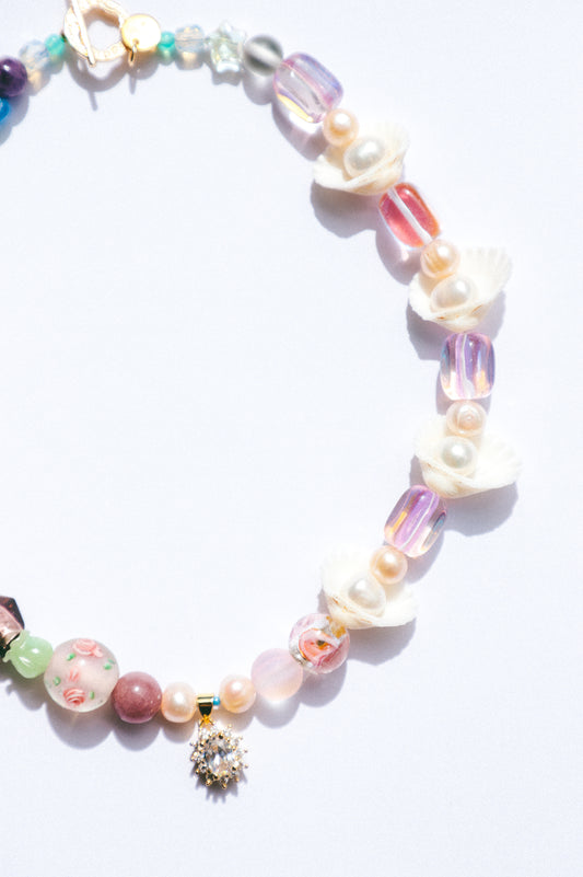 The Wishing Fountain