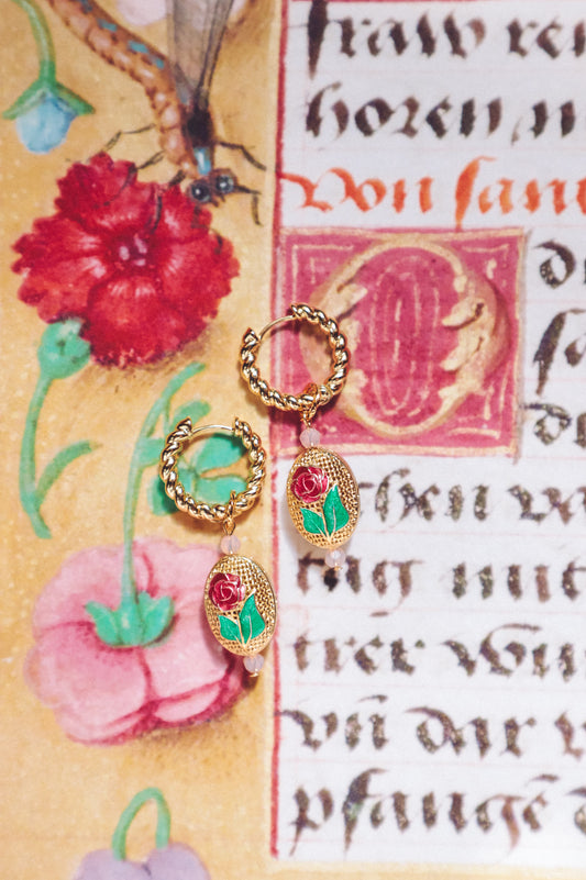 Medieval Roses