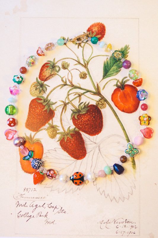 Teatime at the Cottage