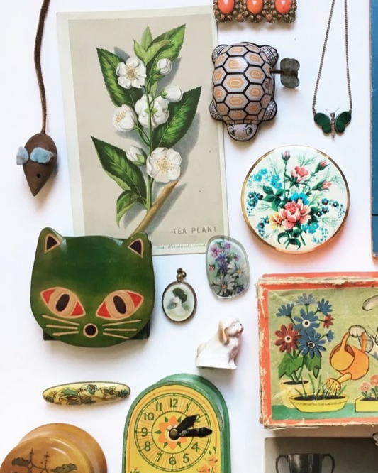 Trinket Cabinet