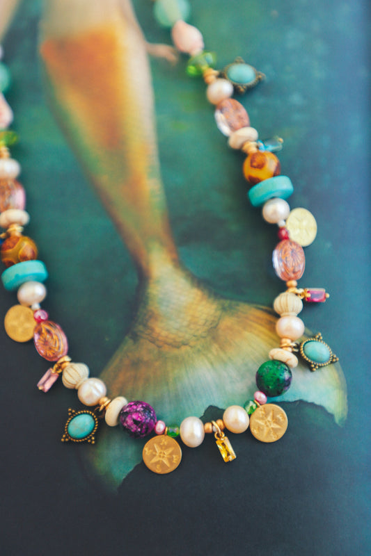Treasures Untold